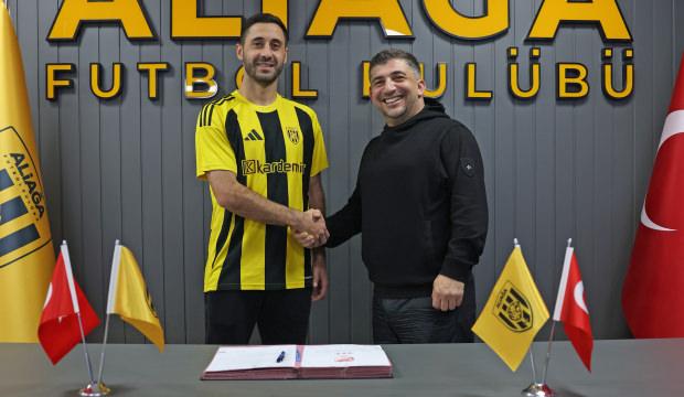 14 ma&ccedil;ta 15 gol atan forvet 2. Lig ekibine transfer oldu