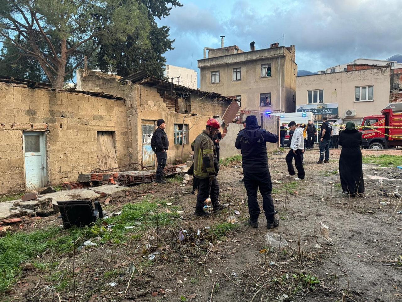 Bursa'da lodos can aldı