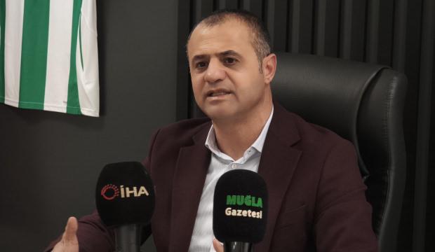 19 yıl sonra 2. Lig'e &ccedil;ıkmışlardı! Başkandan heyecanlandıran a&ccedil;ıklama