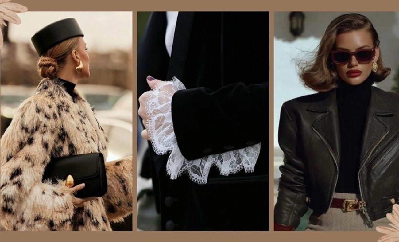 2026 kış trendlerinde &ccedil;arpıcı etkiye hazır olun! Cesaretin sesi y&uuml;kseliyor...