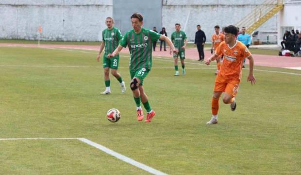 25'te başlayıp 88'de bitirdiler! TFF 2. Lig'de 7-0'lık &ccedil;ılgın ma&ccedil;