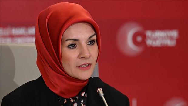 Aile ve Sosyal Hizmetler Bakanı Mahinur Özdemir Göktaş