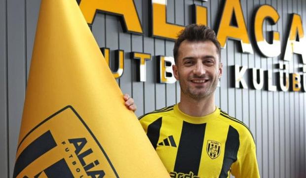 2. Lig ekibi, 31 yaşındaki forvet Burak S&uuml;leyman&rsquo;ı kadrosuna kattı
