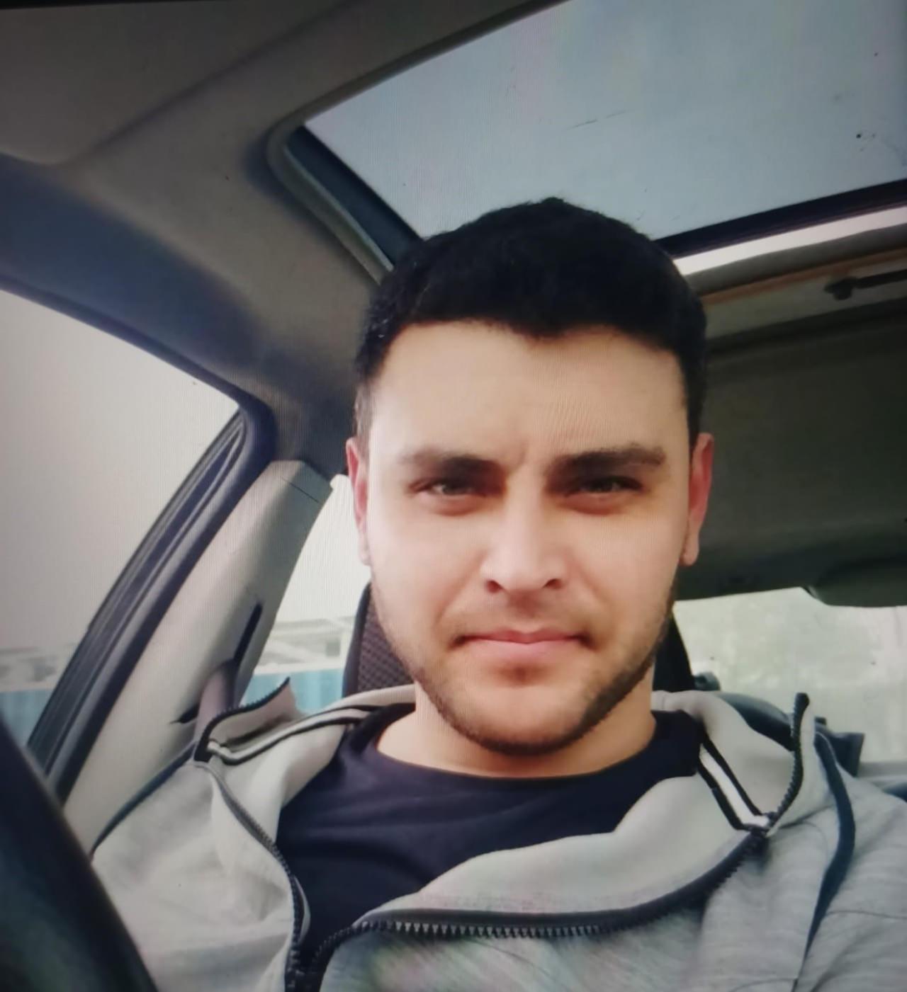 31 yaşındaki Alper Özkaya’dan 4 gündür haber alınamıyor.