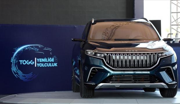 Togg'dan beklenen haber geldi! Y&uuml;zde 0 faiz fırsatı başladı!