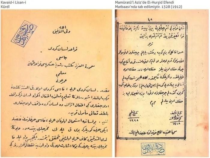 Kavaid-i Lisan-i Kürdi