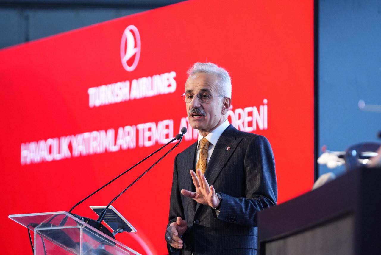 Uraloğlu bu yatırımın 26 bin yeni istihdam sağlayacağını açıkladı