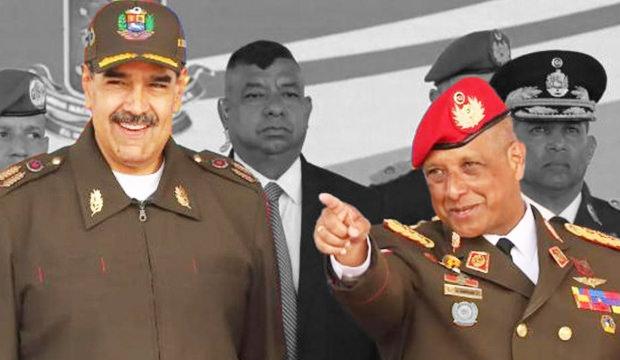 Venezuela'da flaş gelişme! G&ouml;revden alındı