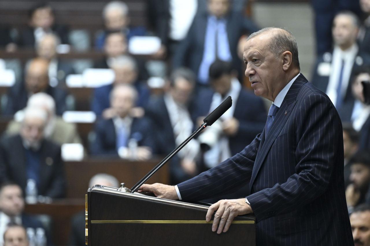 Cumhurbaşkanı Erdoğan