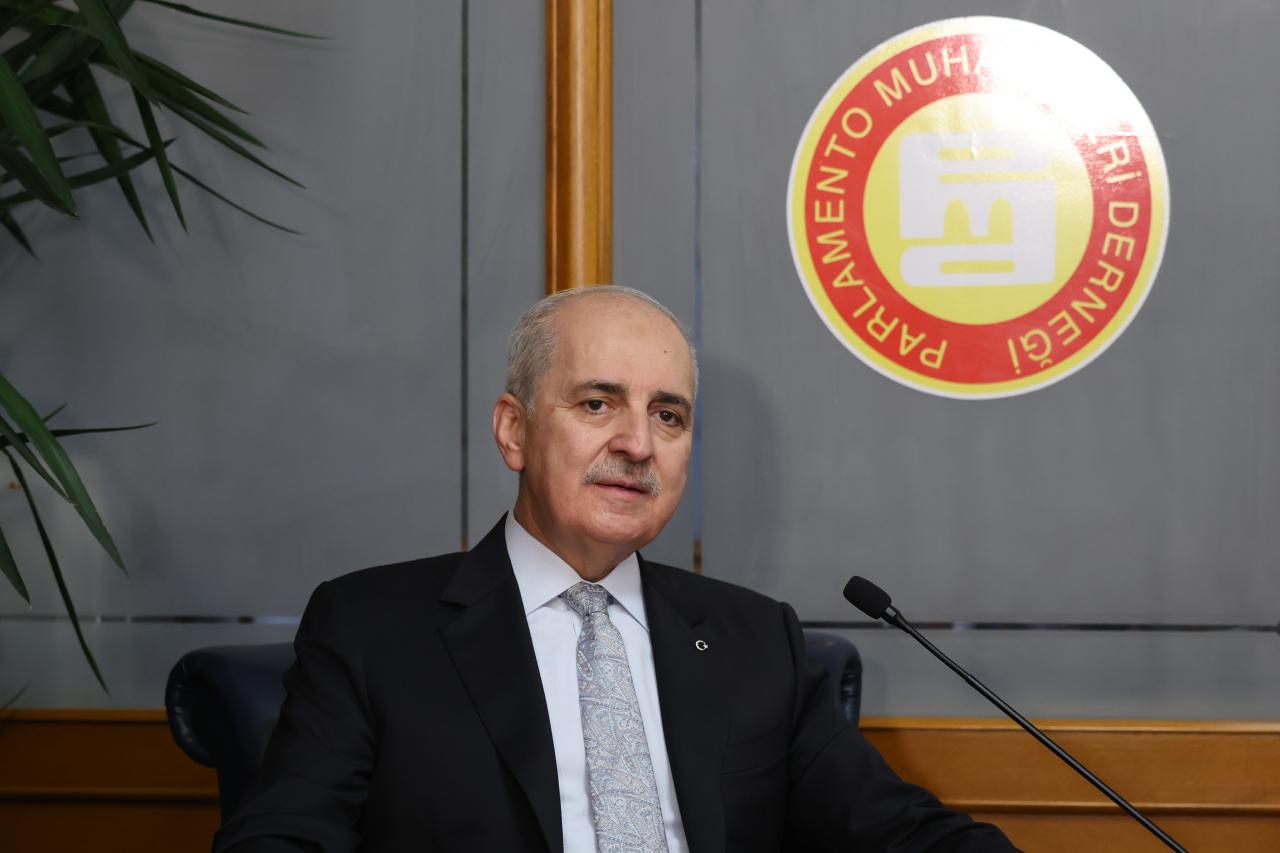 Numan Kurtulmuş