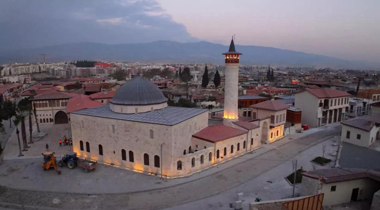 Habibi  Neccar Camii