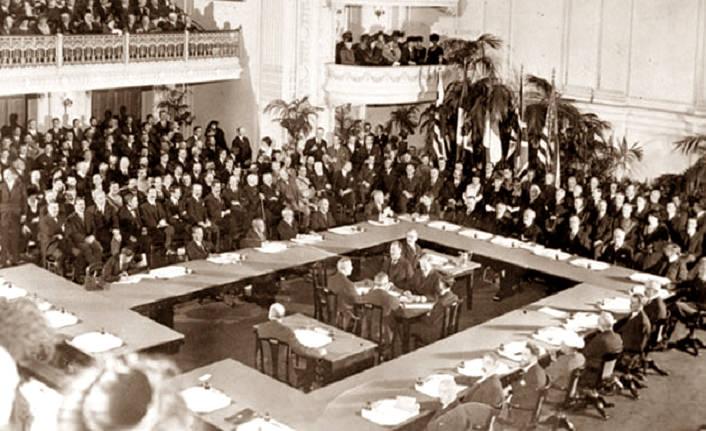 Paris Barış Konferansı