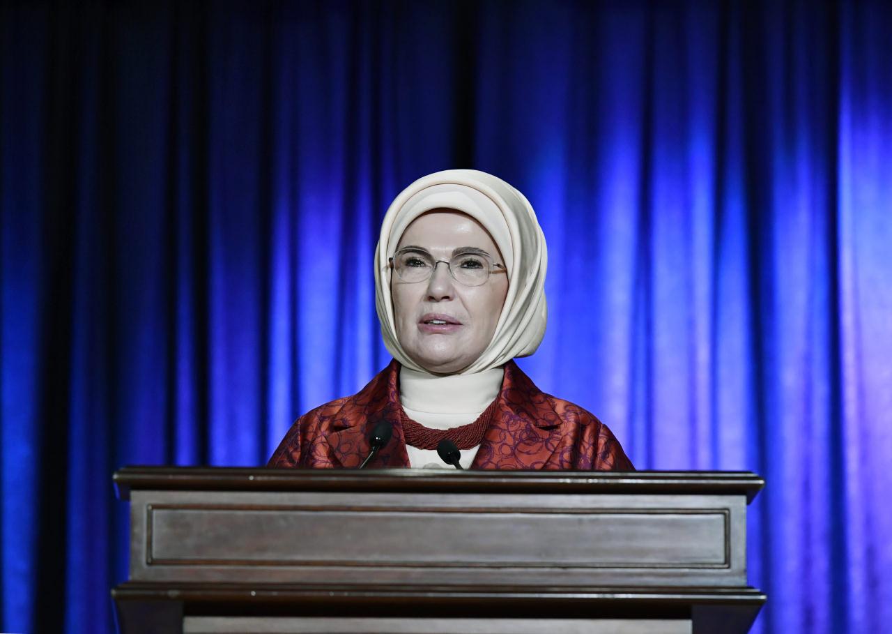 Emine Erdoğan