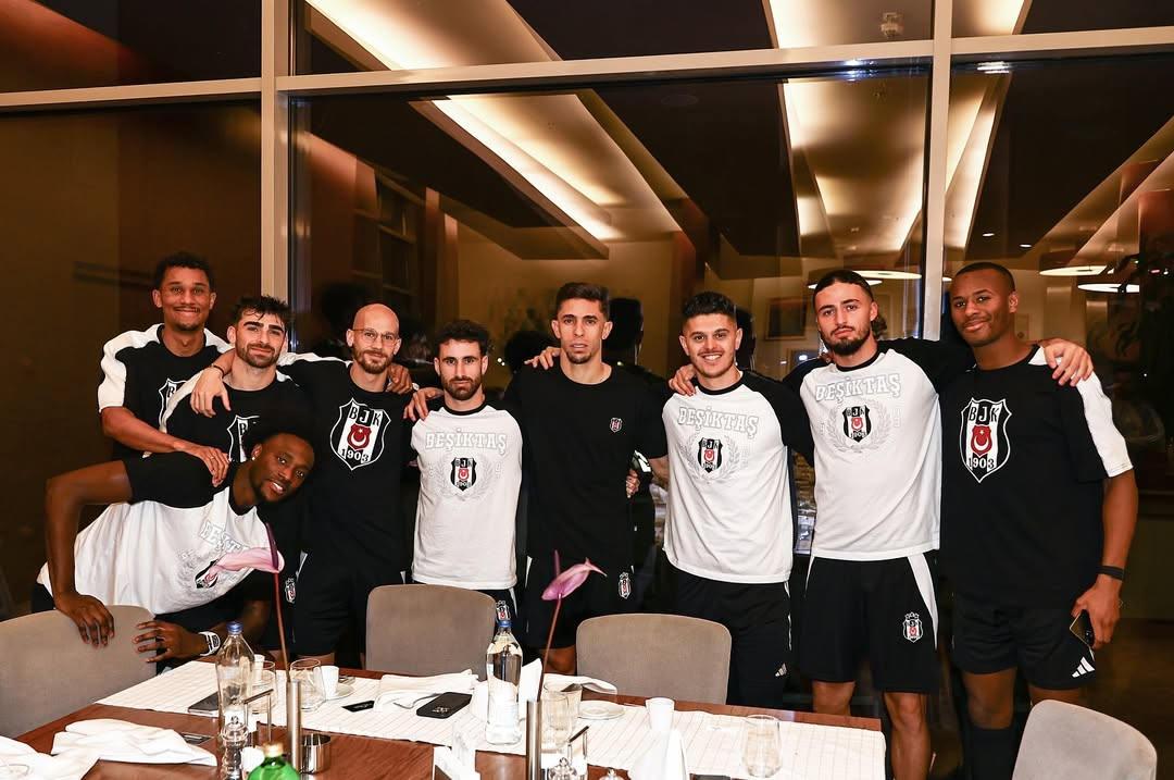 Gabriel Paulista'nın vedasından bir görüntü.