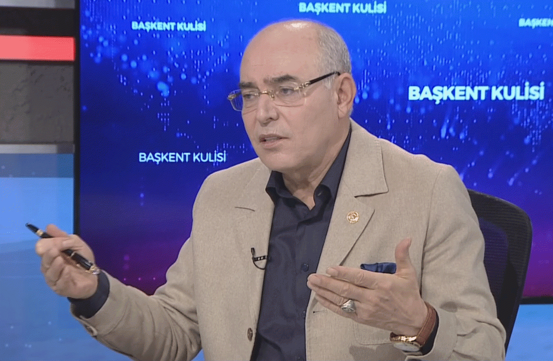 Milliyetçi Hareket Partisi (MHP) Genel Başkan Yardımcısı Prof. Dr. Mevlüt Karakaya