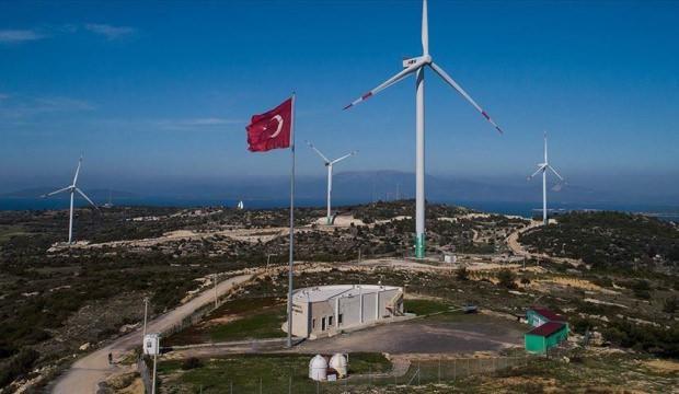 R&uuml;zgar enerjisi &uuml;retiminde 3 Ocak'ta g&uuml;nl&uuml;k bazda rekor kırıldı
