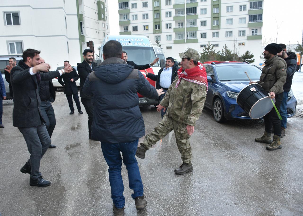 Fatih'in asker eğlencesi hayali gerçeğe dönüştü