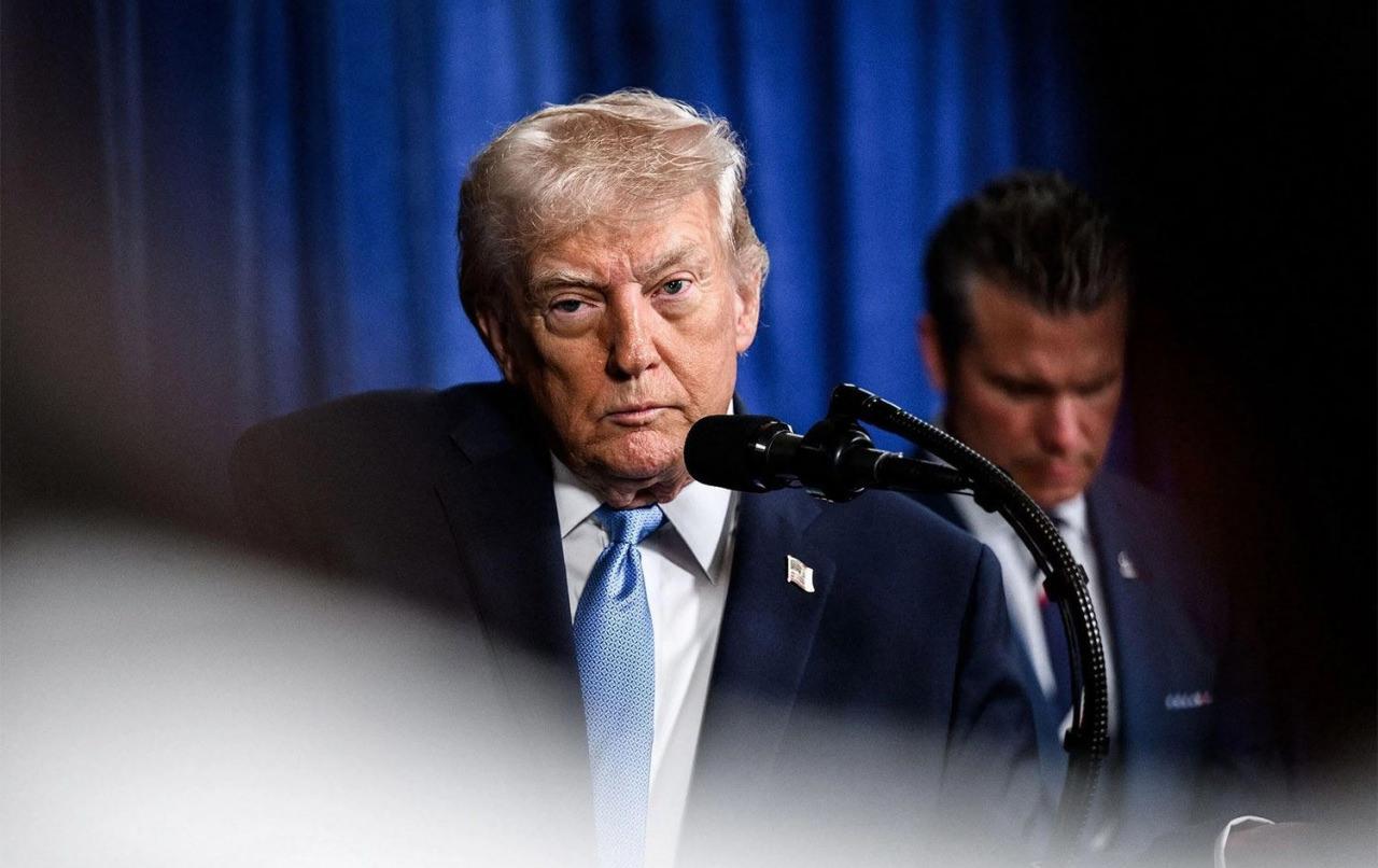 ABD Başkanı Donald John Trump