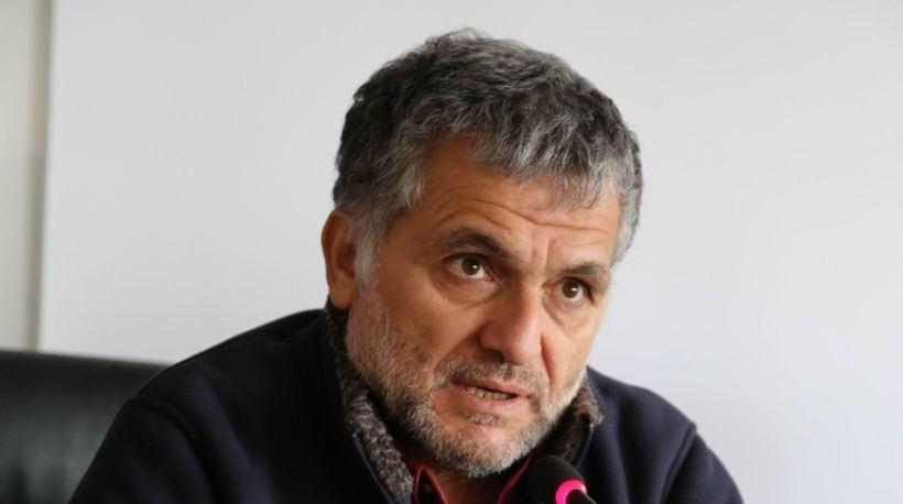 Gazeteci Ruşen Çakır