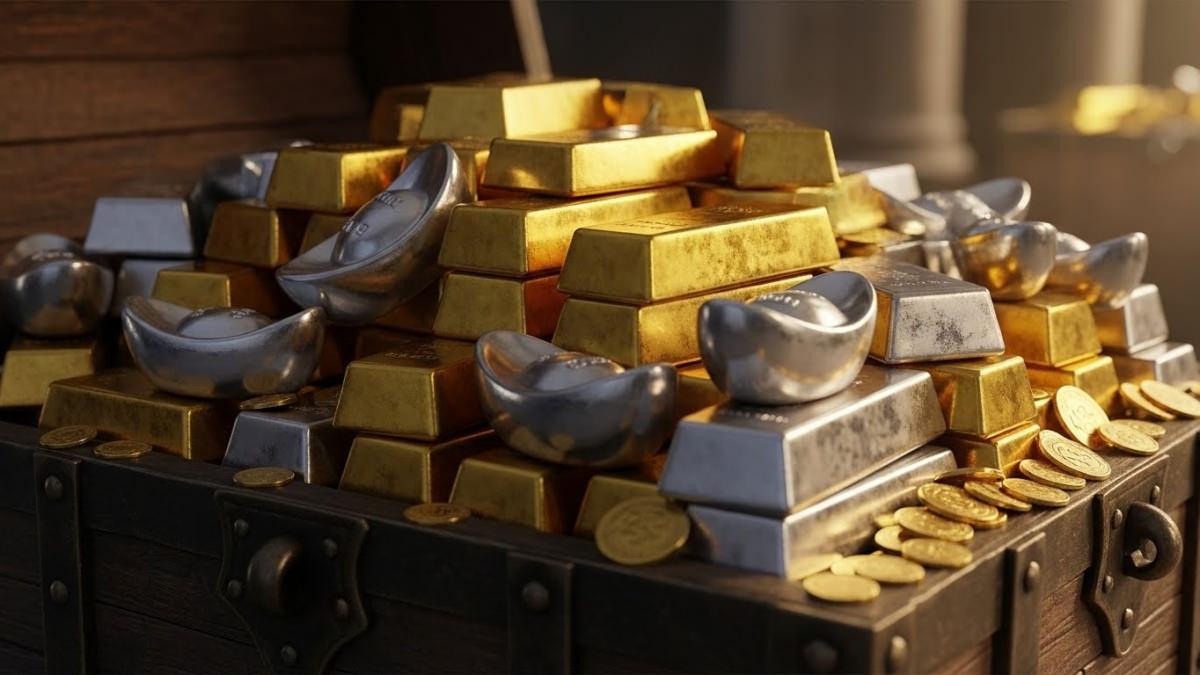 Gümüşte patlama bekleniyor