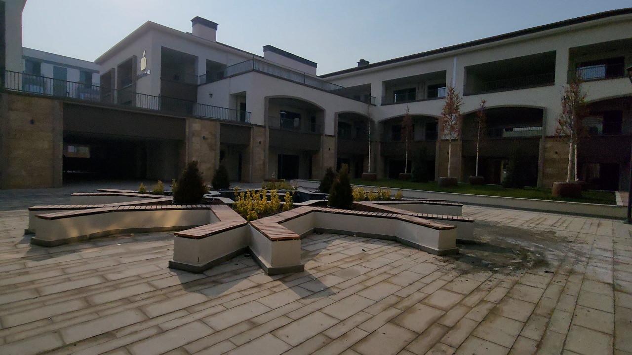 Malatya'da depremin izleri silindi