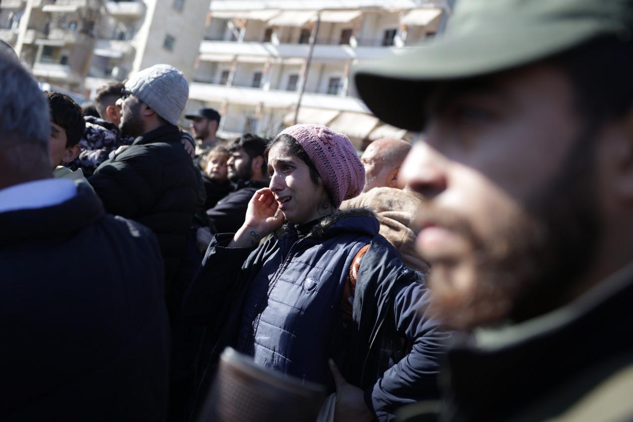 Suriye ordusu, Halep’in Şeyh Maksud Mahallesi’nde terör örgütü YPG/SDG’ye yönelik yürüttüğü operasyonun tamamlandığını açıkladı.
