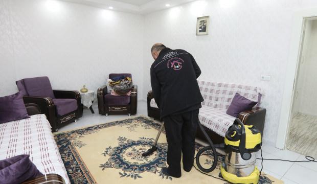 Gaziantep B&uuml;y&uuml;kşehir, 2025'te engelli ve bakıma muhta&ccedil; bireyleri yalnız bırakmadı