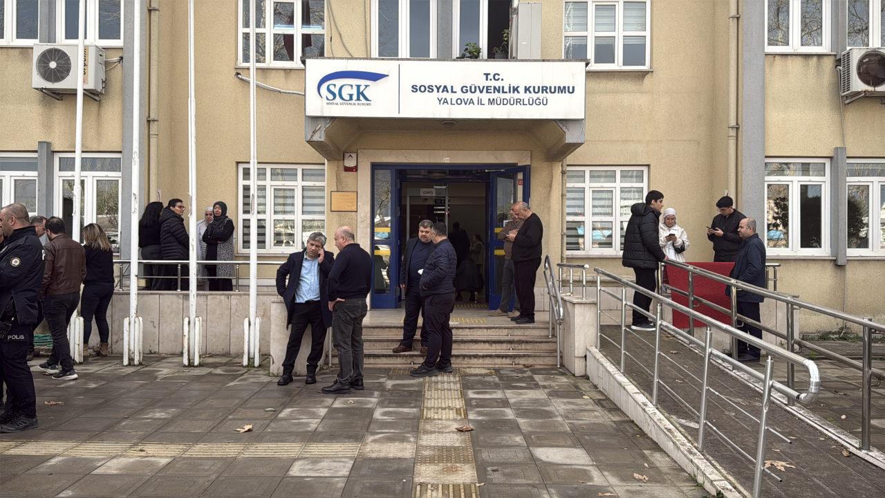 SGK Yalova İl Müdürlüğü