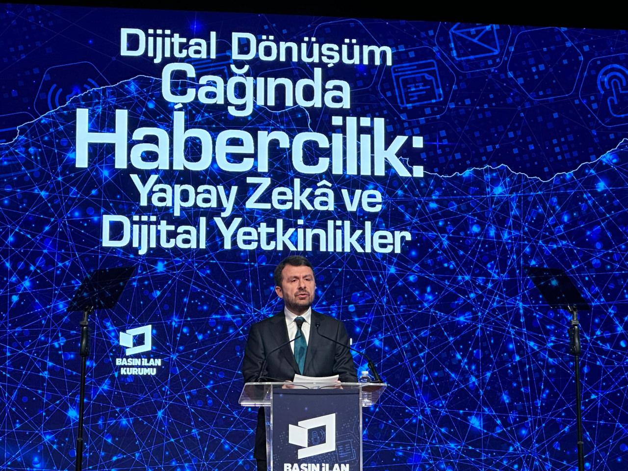  Basın İlan Kurumu Genel Müdürü Abdulkadir Çay