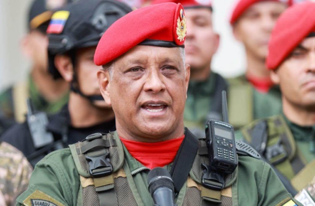 Tümgeneral Javier Marcano Tabata