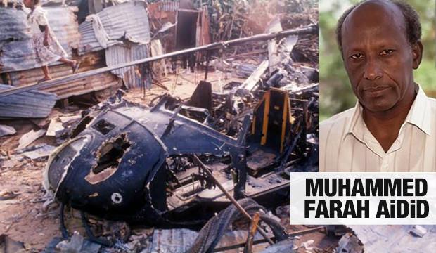 Muhammed Farah Aidid