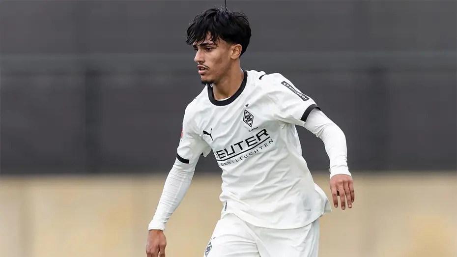 Can Armando Güner bir müsabaka esnasında.