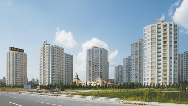 TOKİ Konutları