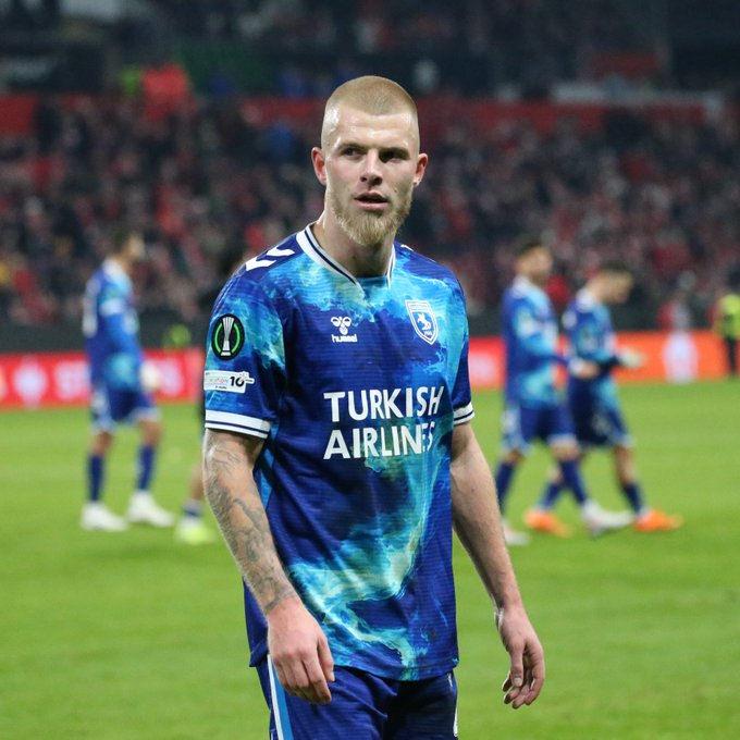 Rick van Drongelen, sakatlığı nedeniyle Fenerbahçe maçının kadrosundan çıkarıldı.