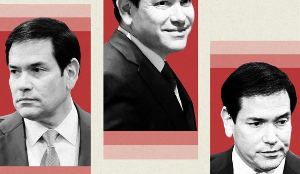 ABD basınından dikkat &ccedil;eken Rubio analizi: Siyasi kaderi Venezuela operasyonuna bağlı! 