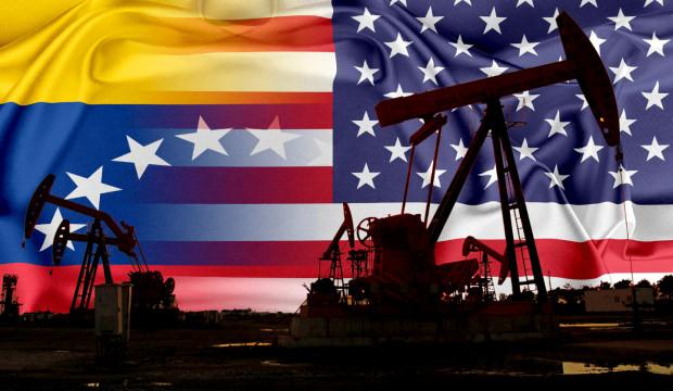 ABD'den piyasaları sarsacak duyuru! Son dakika Venezuela petrol&uuml; kararı