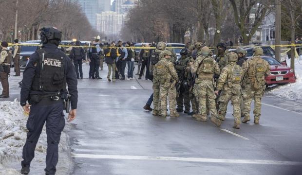 ABD'de birbiriyle bağlantılı saldırılar: &Ouml;l&uuml;ler var