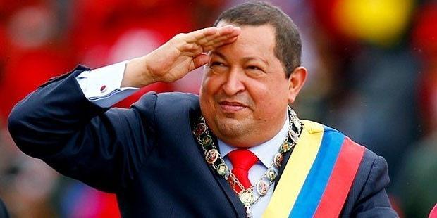  Eski Venezuela Devlet Başkanı Hugo Chavez 