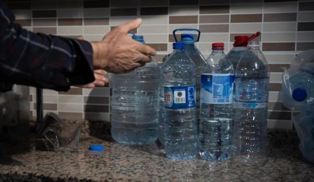 Ankara'da su krizi! Kesinti duyurusu sonrası evde &lsquo;depo d&uuml;zeni&rsquo; g&uuml;ndem oldu