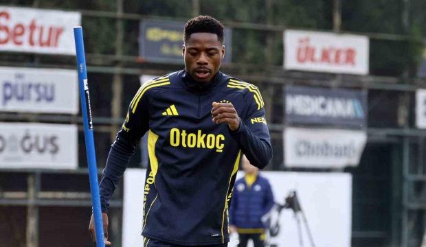 Anthony Musaba hedefi a&ccedil;ıkladı! Kerem Akt&uuml;rkoğlu'na mesaj verdi