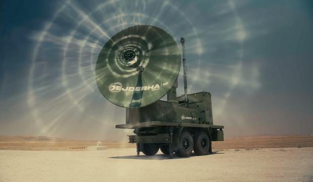 ASELSAN'dan &Ccedil;ELİKKUBBE'ye "EJDERHA" takviyesi