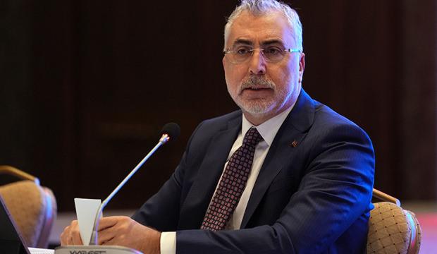 Bakan Işıkhan'dan Yaşlı Bakım Sigortası a&ccedil;ıklaması: &Ccedil;alışmalar s&uuml;r&uuml;yor