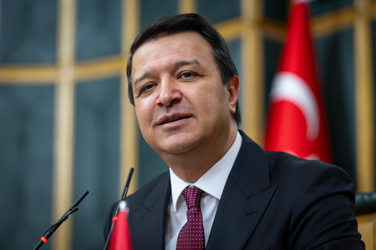 Saadet Partisi Genel Başkanı Mahmut Arıkan