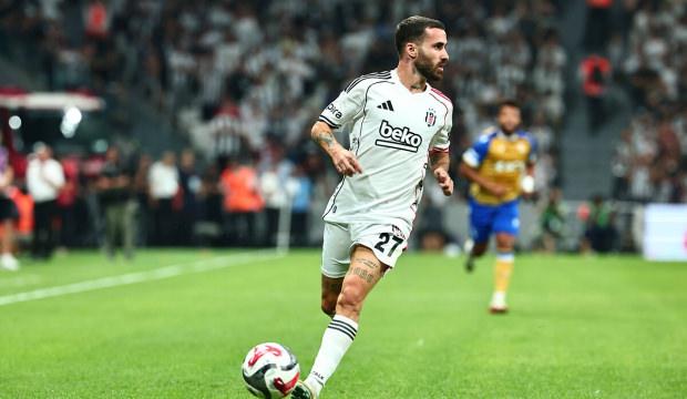 Beşiktaş, Benfica'nın 'Rafa Silva' teklifini geri &ccedil;evirdi: Pazarlıkta son rakam