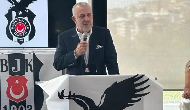 Beşiktaş Divan Kurulu Başkanı yoğun bakıma alındı