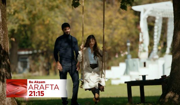 Araf'ta 29.b&ouml;l&uuml;m: ​M&uuml;zeyyen Aslı'nın yaptıklarını &ouml;ğreniyor 