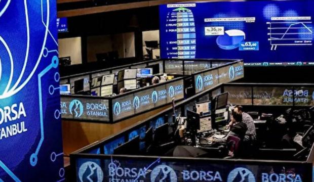 Borsa g&uuml;n&uuml; rekorla kapattı!