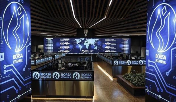 Borsa yılın ilk haftasına rekorlarla girdi