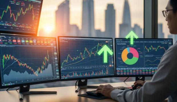 Borsada 7 yıllık hasret bitti! Yabancı geri d&ouml;nd&uuml;! Bir hisseye servet yatırdılar