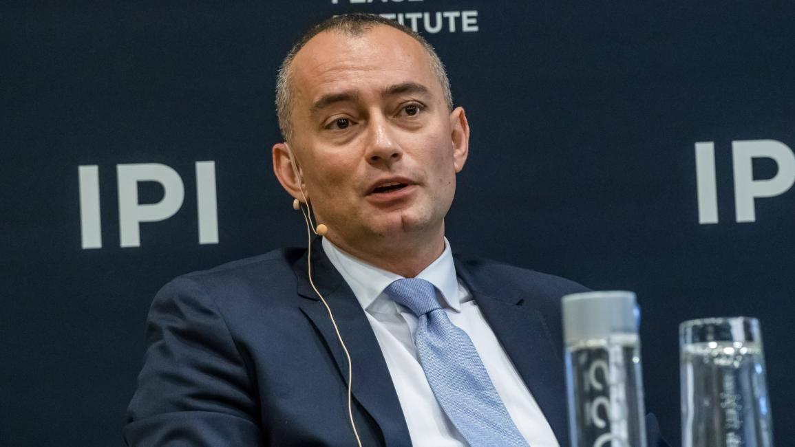 Nickolay Mladenov